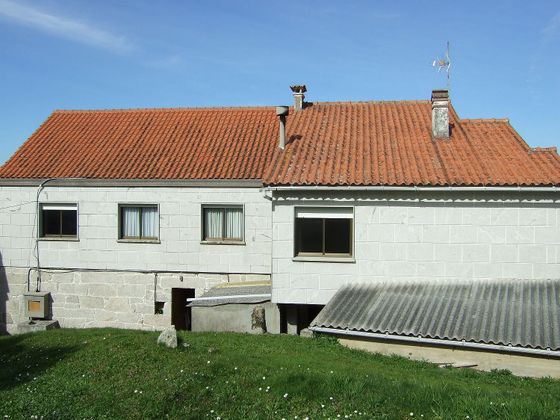 Foto 1 de Xalet en venda a Marín de 6 habitacions amb terrassa i garatge
