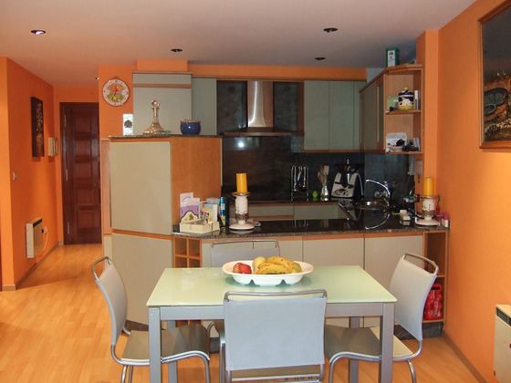Foto 1 de Pis en venda a Moaña de 2 habitacions amb balcó i calefacció