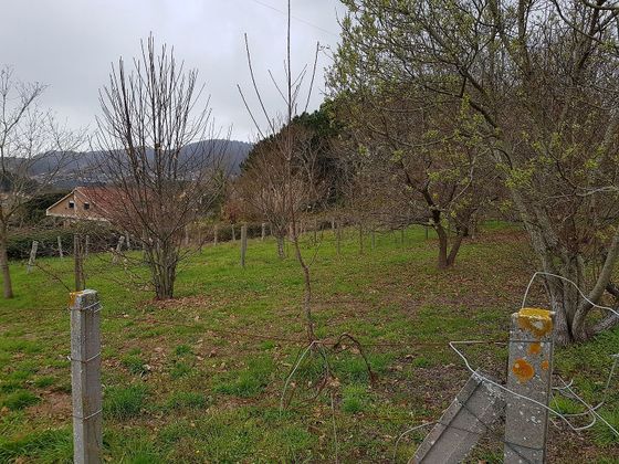 Foto 2 de Venta de terreno en Moaña de 580 m²