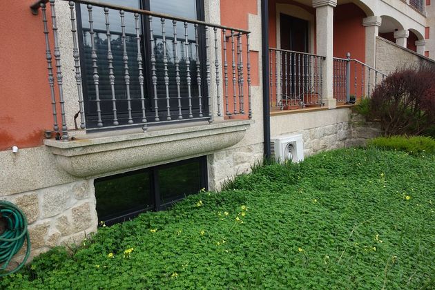 Foto 1 de Casa en venda a Moaña de 4 habitacions amb terrassa i garatge