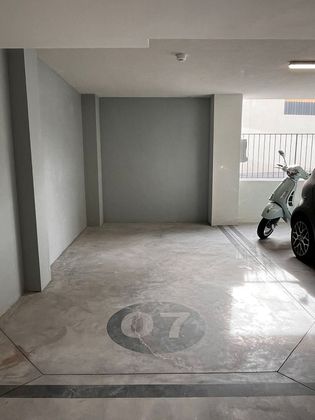 Foto 2 de Garatge en venda a calle De Bartomeu Quetglas de 10 m²