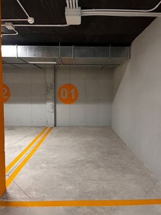 Foto 2 de Venta de garaje en calle De Bartomeu Quetglas de 10 m²