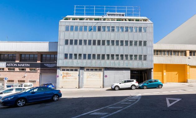 Foto 2 de Alquiler de edificio en calle De Manuel Tovar Madrid de 4895 m²