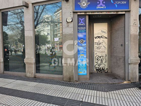 Foto 1 de Local en alquiler en calle De Alcalá de 225 m²