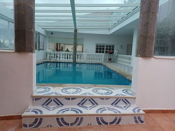 Foto 2 de Xalet en venda a Firgas de 3 habitacions amb terrassa i piscina