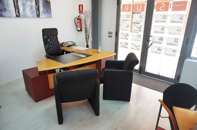 Foto 1 de Alquiler de oficina en calle Viriato de 20 m²
