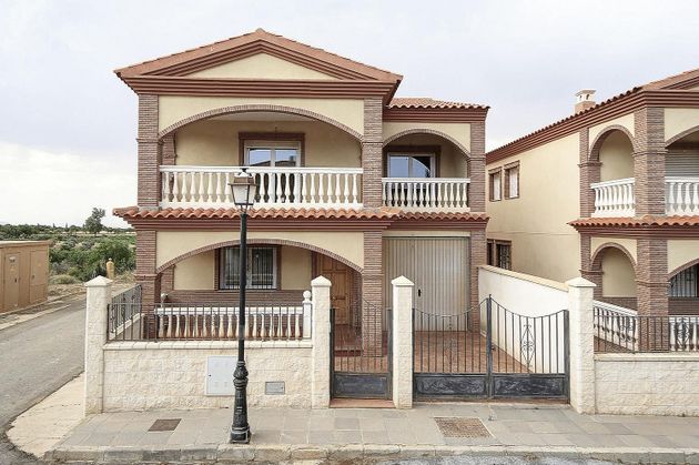 Foto 2 de Xalet en venda a polígono Ua P Urb Cañada Honda de 5 habitacions amb terrassa i garatge