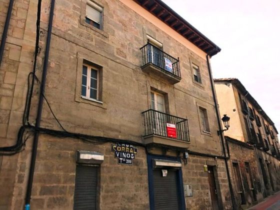 Foto 1 de Venta de piso en Miranda de Ebro de 3 habitaciones y 114 m²
