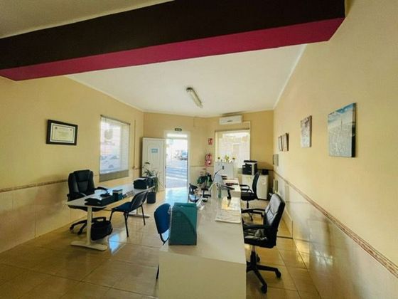 Foto 2 de Alquiler de oficina en Vecindario norte-Cruce Sardina con aire acondicionado
