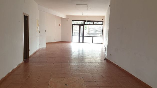 Foto 1 de Alquiler de local en Manzanares el Real de 115 m²