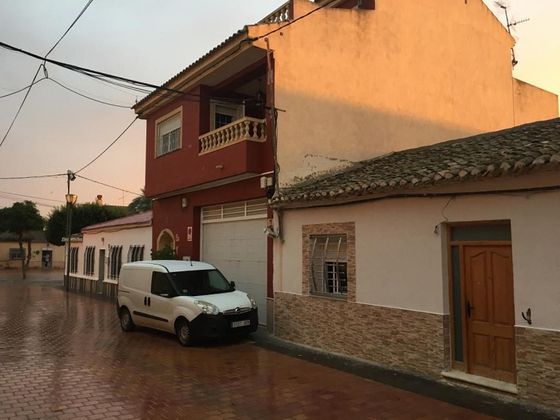 Foto 1 de Casa adosada en venta en Balsicas de 4 habitaciones con terraza y piscina