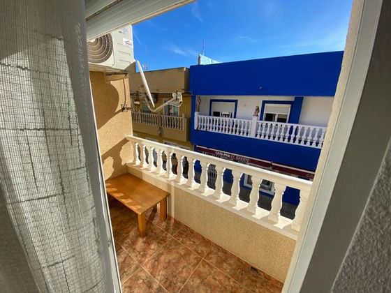 Foto 1 de Dúplex en venda a Centro - Alcazares, Los de 3 habitacions amb terrassa i balcó