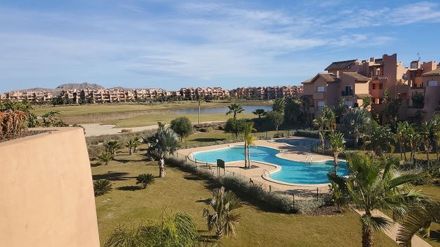 Foto 1 de Pis en venda a Mar Menor Golf de 3 habitacions amb terrassa i piscina