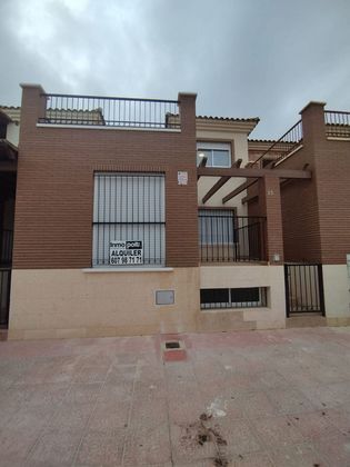 Foto 2 de Casa en lloguer a Torre-Pacheco ciudad de 4 habitacions amb terrassa i balcó