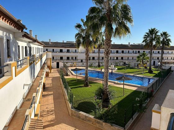 Foto 1 de Àtic en venda a La Puebla de 2 habitacions amb terrassa i piscina