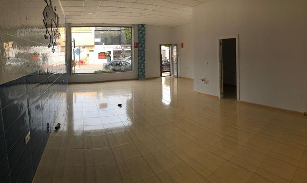 Foto 1 de Alquiler de local en avenida Torre Pacheco de 80 m²