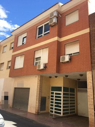 Foto 1 de Pis en venda a Torre-Pacheco ciudad de 2 habitacions amb garatge i aire acondicionat