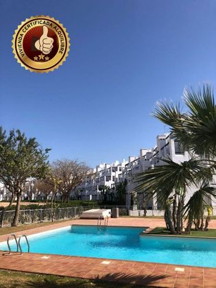 Foto 1 de Piso en alquiler en avenida Premios Principe de Asturias de 2 habitaciones con terraza y piscina