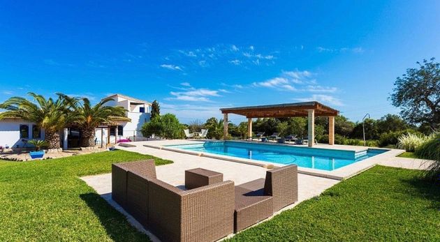 Foto 1 de Venta de casa rural en Sant Llorenç des Cardassar de 7 habitaciones con terraza y piscina