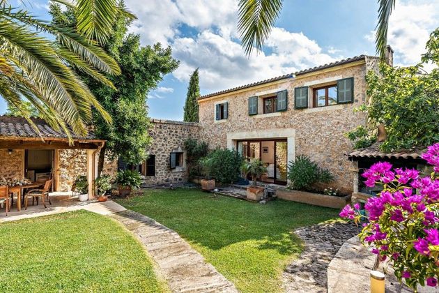 Foto 1 de Casa rural en venda a Sant Llorenç des Cardassar de 5 habitacions amb terrassa i piscina