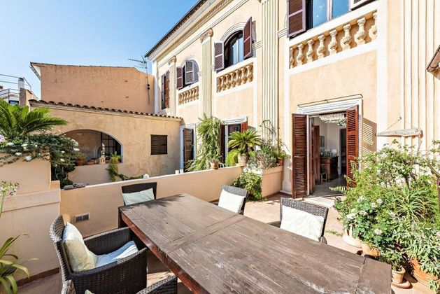 Foto 2 de Casa adossada en venda a Artà de 7 habitacions amb terrassa i garatge