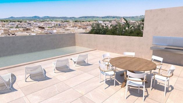 Foto 2 de Àtic en venda a Artà de 3 habitacions amb terrassa i piscina