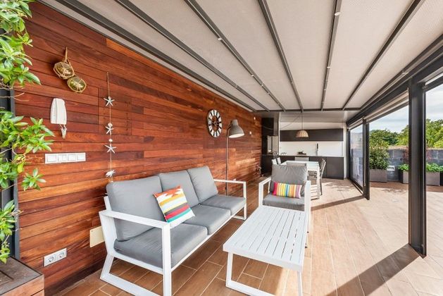 Foto 1 de Dúplex en venda a Manacor Centro de 4 habitacions amb terrassa i piscina