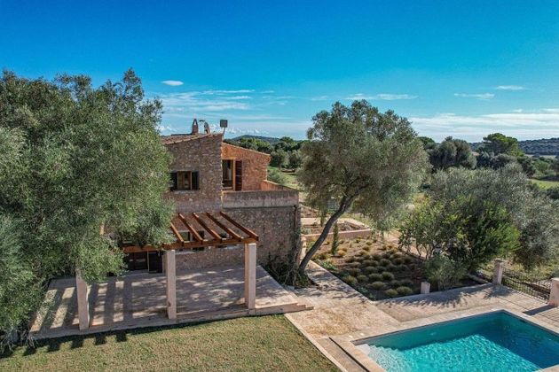 Foto 2 de Casa rural en lloguer a Sant Llorenç des Cardassar de 4 habitacions amb terrassa i piscina