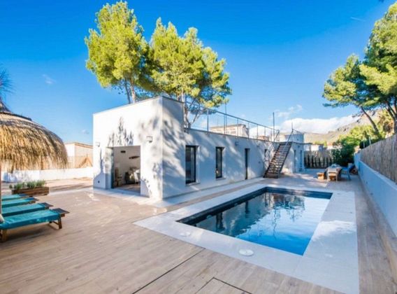 Foto 2 de Xalet en venda a Artà de 3 habitacions amb terrassa i piscina
