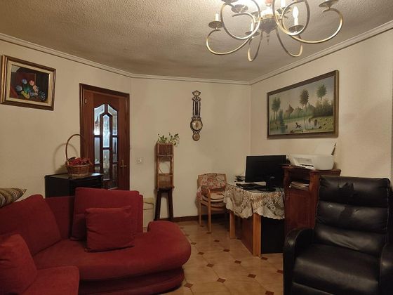 Foto 2 de Pis en venda a Palomeras sureste de 4 habitacions amb terrassa i garatge