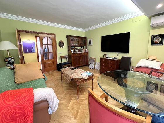 Foto 2 de Pis en venda a Ciudad Universitaria de 4 habitacions amb terrassa i piscina