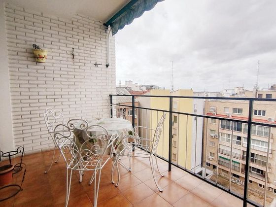 Foto 1 de Piso en venta en Goya de 3 habitaciones con terraza y garaje