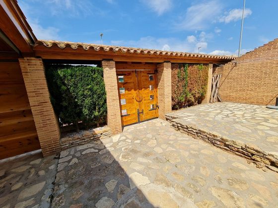 Foto 2 de Xalet en venda a Canet d´En Berenguer de 3 habitacions amb terrassa i piscina