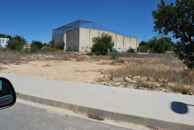 Foto 1 de Venta de terreno en Urbanizaciones de 5541 m²