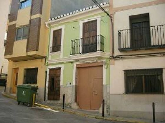 Foto 2 de Casa en venda a Casco Antiguo de 1 habitació i 235 m²