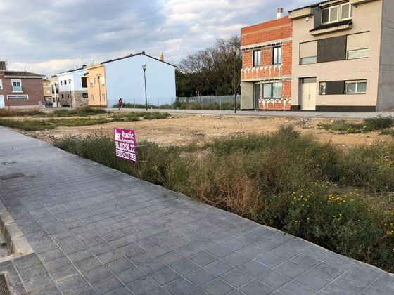 Foto 2 de Venta de terreno en Parque de la Bombilla-Pla de Rascanya de 104 m²