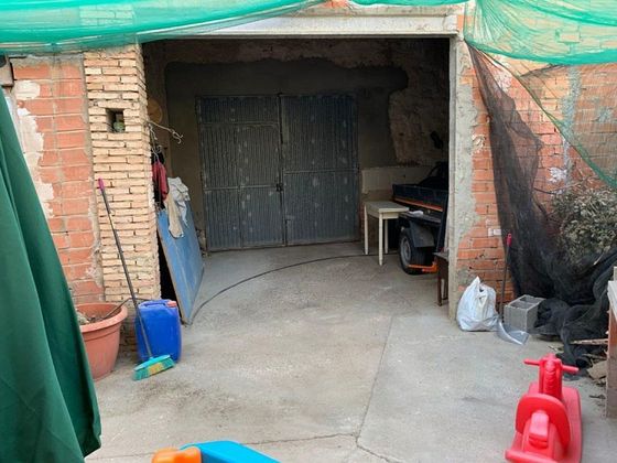 Foto 2 de Garatge en venda a Pedralba de 42 m²