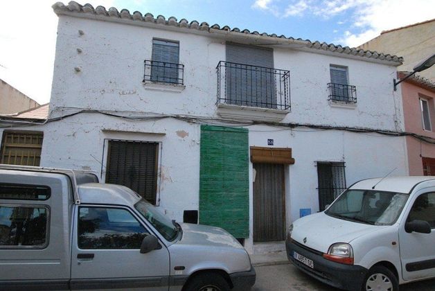 Foto 1 de Casa en venda a Casco Antiguo de 4 habitacions amb terrassa