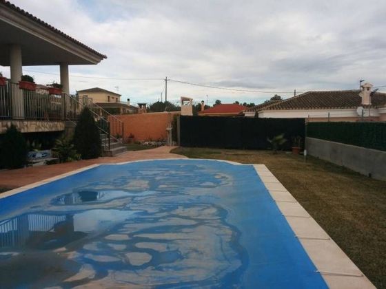 Foto 2 de Xalet en venda a Urbanizaciones de 6 habitacions amb terrassa i piscina