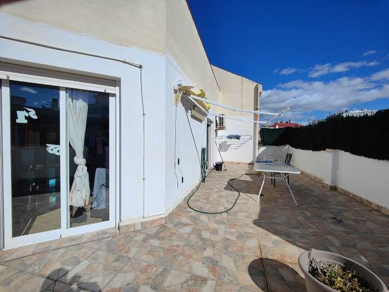 Foto 1 de Àtic en venda a Parque de la Bombilla-Pla de Rascanya de 2 habitacions amb terrassa i garatge