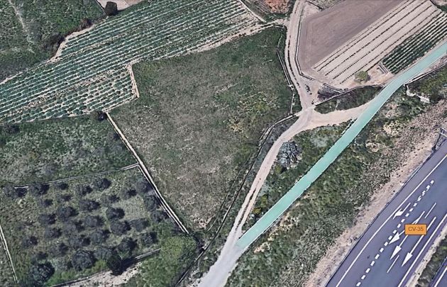 Foto 2 de Venta de terreno en Parque de la Bombilla-Pla de Rascanya de 2621 m²