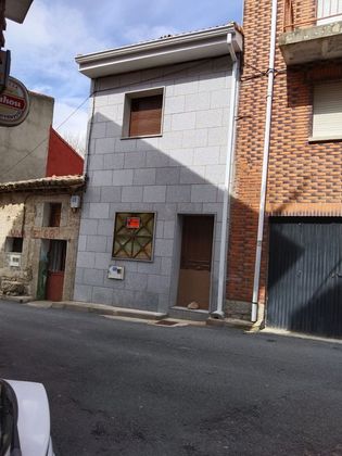 Foto 1 de Casa en venda a calle De Las Barreras de 2 habitacions amb calefacció