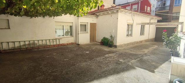 Foto 1 de Xalet en venda a calle Rufino Martin de 4 habitacions amb terrassa i garatge