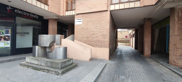 Foto 2 de Oficina en lloguer a Centro - Ávila amb ascensor
