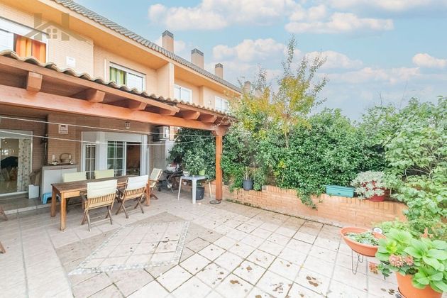 Foto 1 de Venta de casa en Coimbra - Guadarrama de 3 habitaciones con terraza y piscina