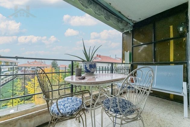 Foto 2 de Venta de piso en Coimbra - Guadarrama de 3 habitaciones con terraza y calefacción
