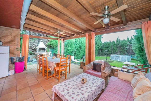 Foto 2 de Venta de casa en Coimbra - Guadarrama de 3 habitaciones con terraza y piscina