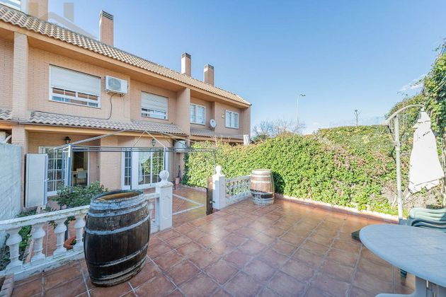 Foto 2 de Casa en venda a Coimbra - Guadarrama de 3 habitacions amb terrassa i piscina
