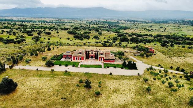 Foto 2 de Casa rural en venda a Sotosalbos de 6 habitacions amb terrassa i piscina