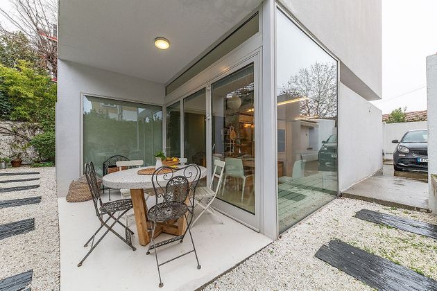 Foto 1 de Casa en venda a Canillas de 6 habitacions amb terrassa i piscina